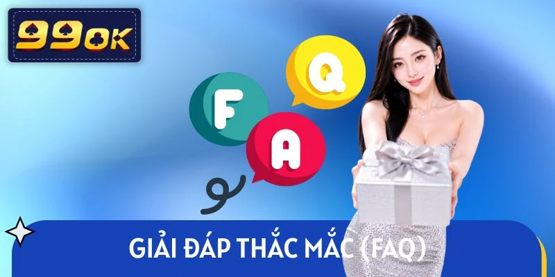 Giải đáp chi tiết mọi thắc mắc của người dùng tại 99OK