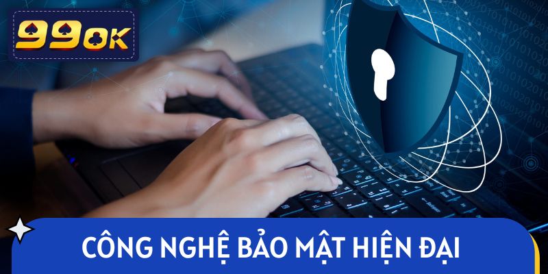 Công nghệ bảo mật hiện đại tại cổng game