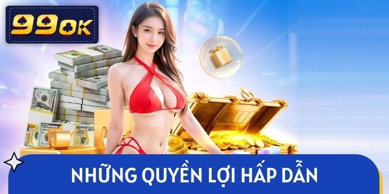 Những quyền lợi hấp dẫn khi hợp tác cùng nền tảng