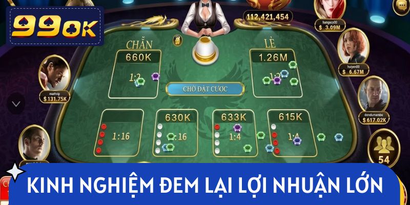 Kinh nghiệm hay đem lại khoản lợi nhuận lớn