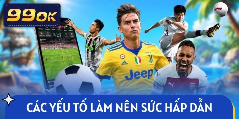 Saba Sports 99OK cung cấp đầy đủ các loại hình cá cược thể thao
